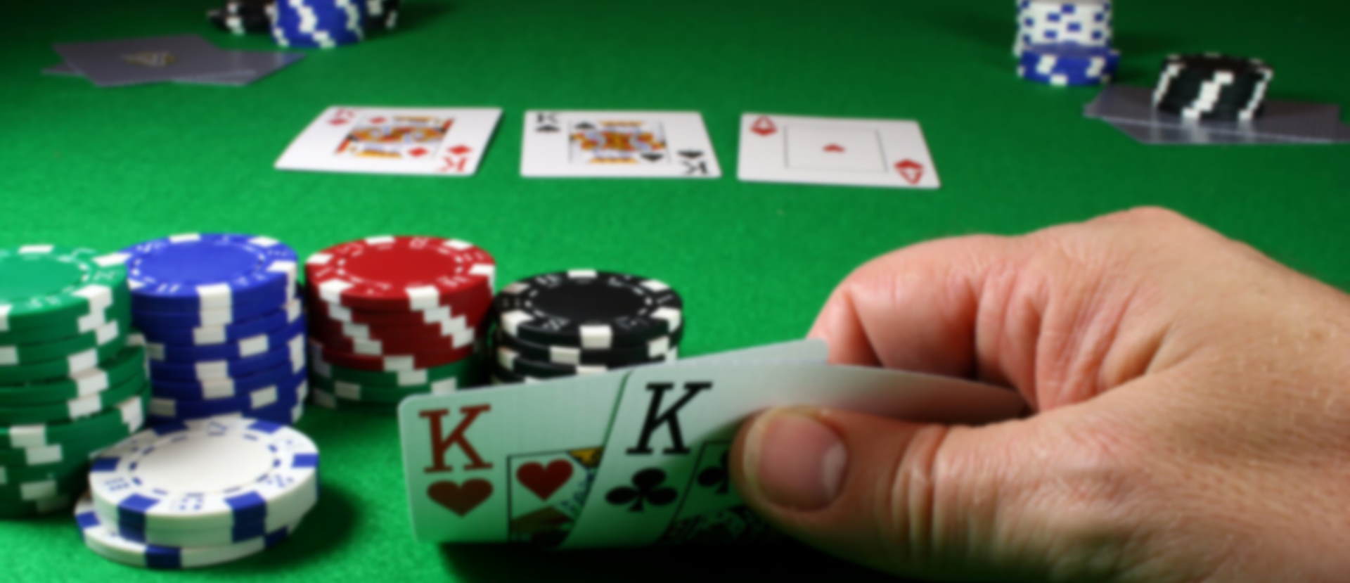 Zasady Texas Hold’em
