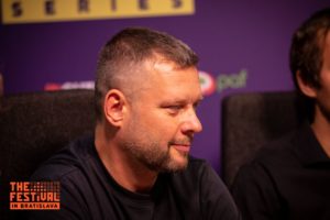 Martin “Franke” von Zweigbergk