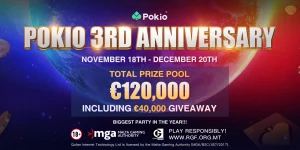 Pokio Banner