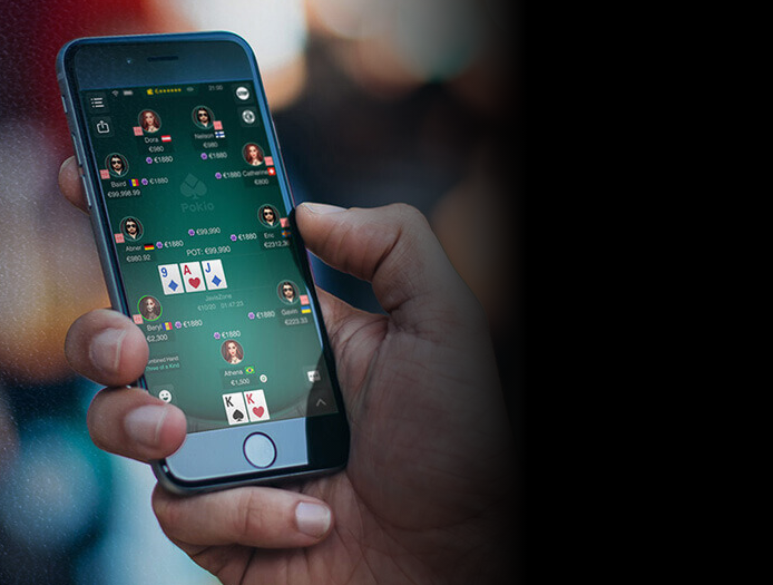 pokio app