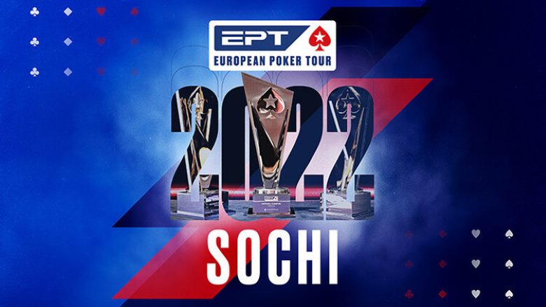 EPT Sochi odwołane spowodowane inwazją na Ukrainę