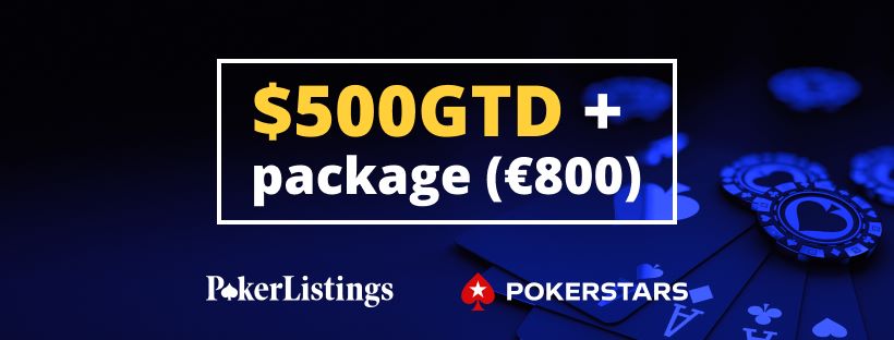 Seria rankingowa PokerListings na PokerStars