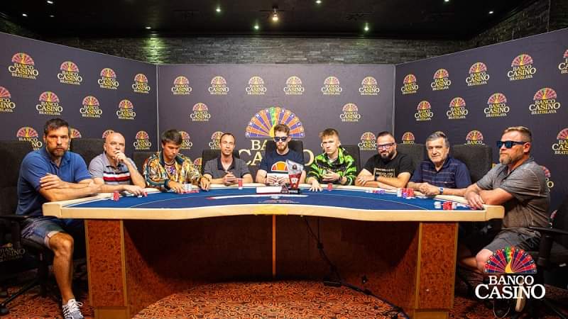polish poker championship final table