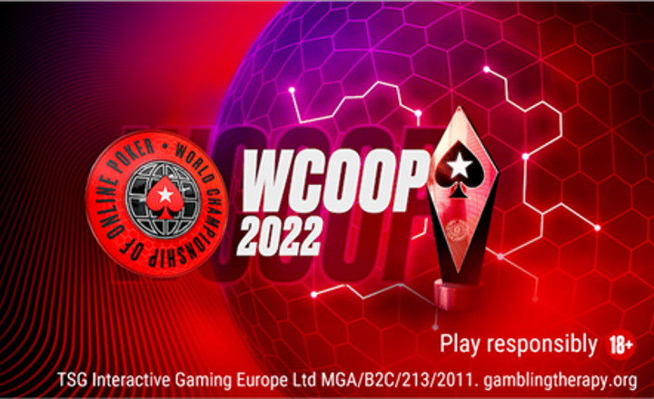 Przewodnik po rozpisce WCOOP 2022 na PokerStars
