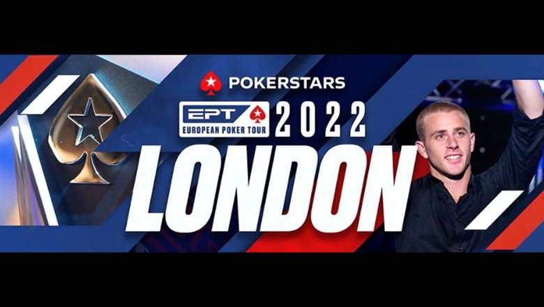 EPT Pokerstars wraca do Londynu po wieloletniej przerwie