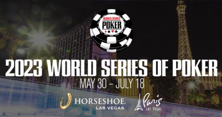 Termin rozgrywania WSOP 2023 został ogłoszony