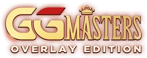 GGMasters Overlay Edition.