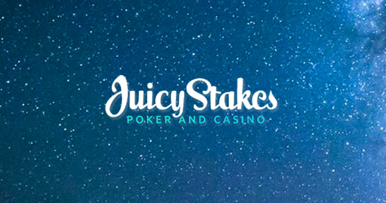 Juicy Stakes Poker and Casino.