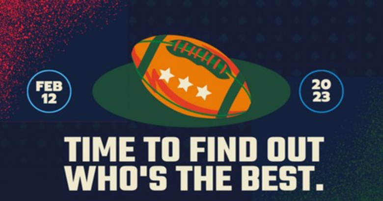 Połącz grę w pokera ze sportem i spędź Super Bowl LVII razem z Juicy Stakes Poker