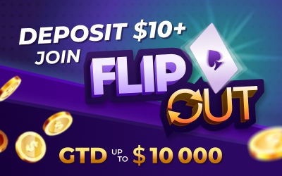 JackPoker Daily Flipouts