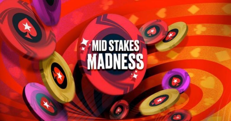 A Midstakes Grinder’s Dream: Najnowsza seria Midstakes Madness na PokerStars przynosi jeszcze więcej korzyści