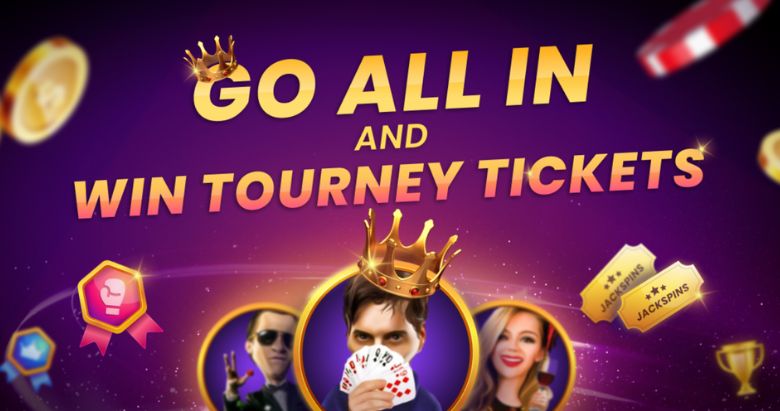 Unikalne turnieje w JackPoker przez okrągły tydzień