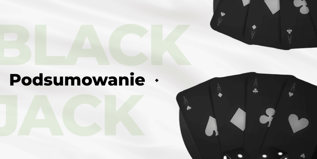Wyniki gry w Blackjacka na platformie PokerListing