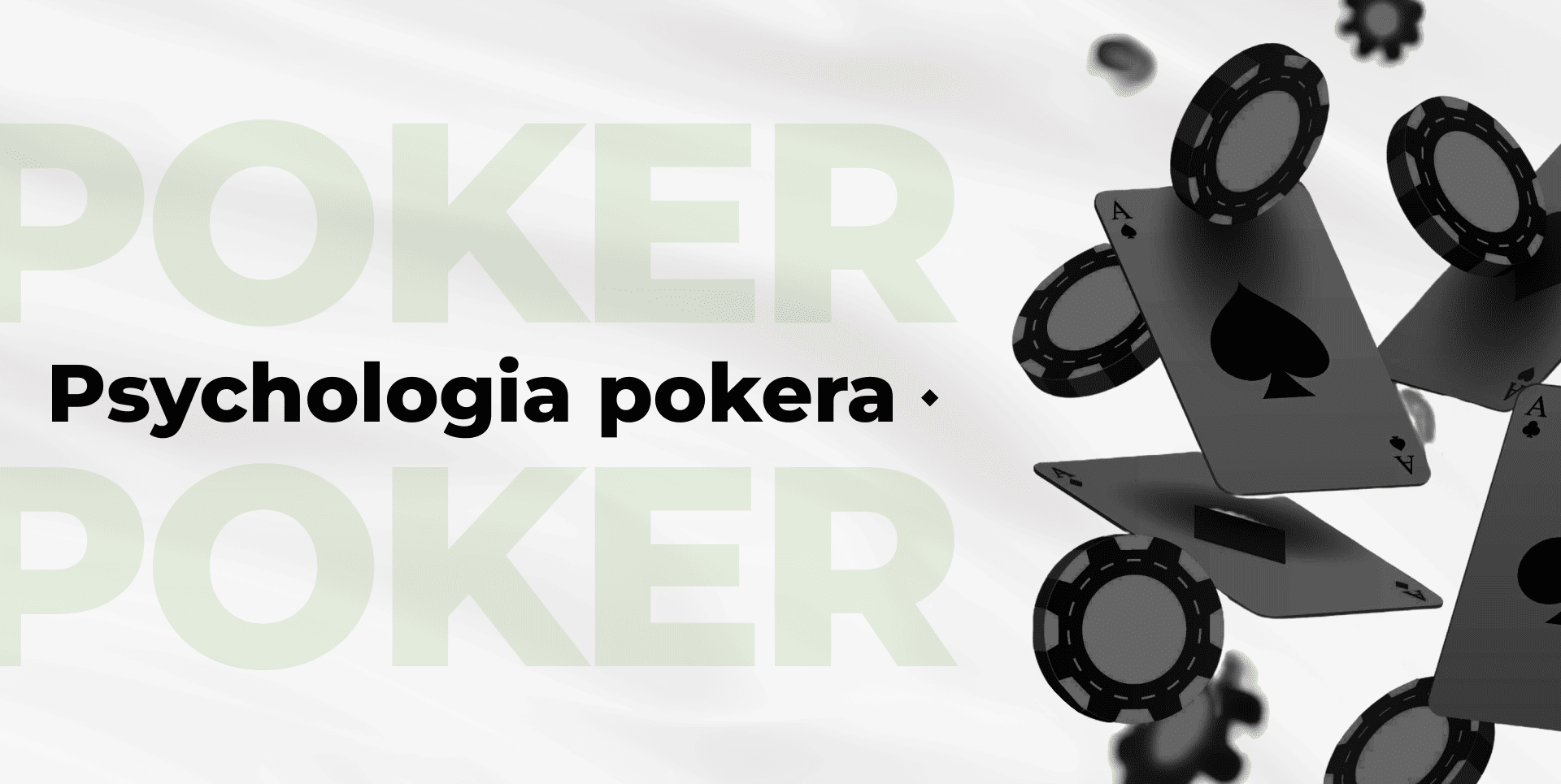 Znaczenie psychologii w pokerze Ogólne informacje o platformie PokerListing