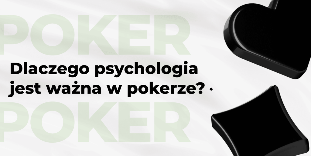 Funkcje psychologii w pokerze na platformie Pokerlisting