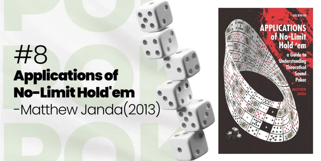 Ocena książki-Applications of No-Limit Hold'em