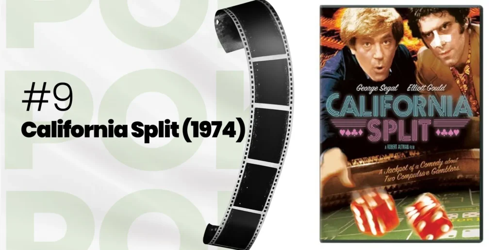 ocena filmu-California Split