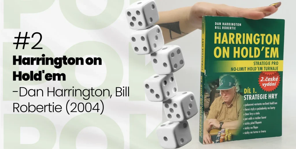 Ocena książki-Harrington on Hold'em
