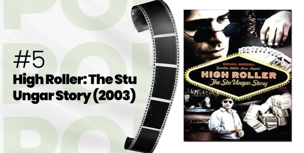 ocena filmu-High Roller The Stu Ungar Story