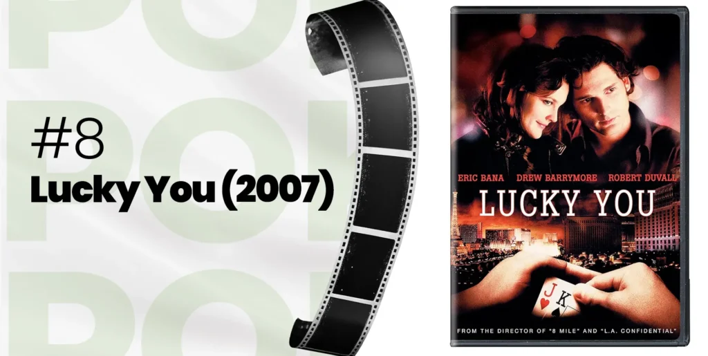 ocena filmu-Lucky You