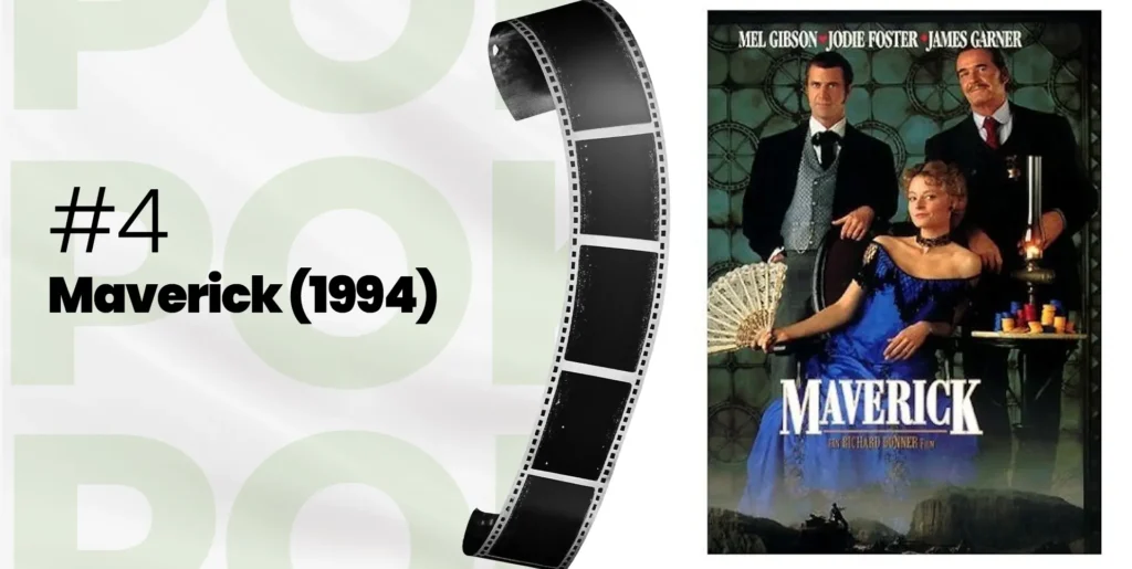 ocena filmu-Maverick