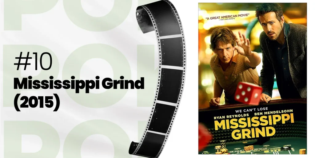 ocena filmu-Mississippi Grind