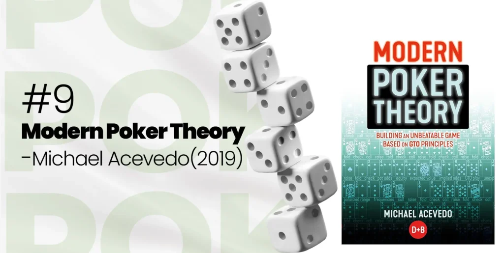 Ocena książki-Modern Poker Theory