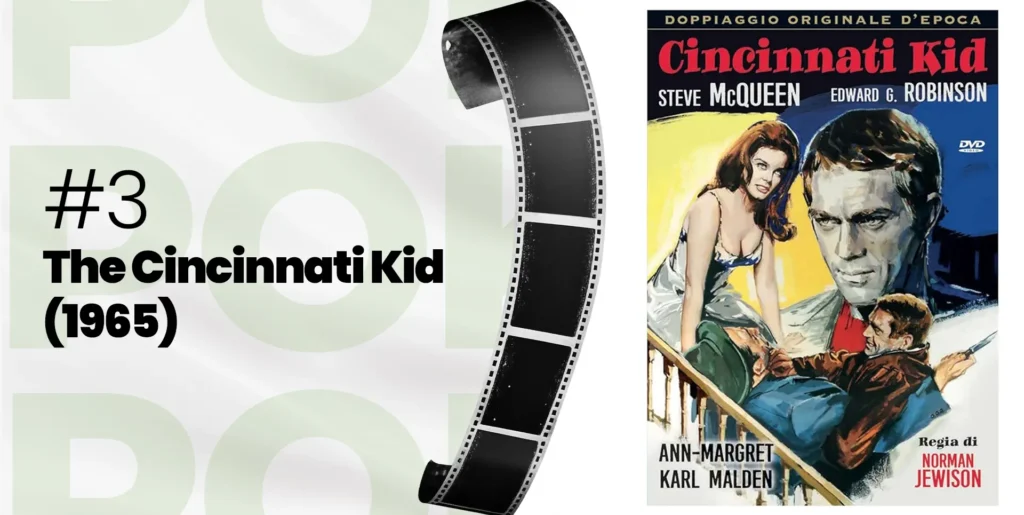 ocena filmu-The Cincinnati Kid