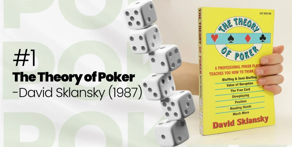 Ocena książki-The Theory of Poker