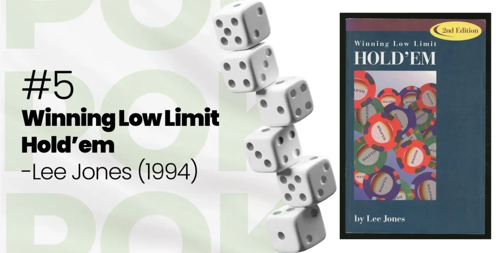 Ocena książki-Winning Low Limit Hold’em