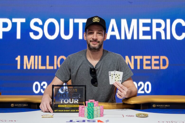Iannaco wygrał turniej w Malcie, pokonując 411 rywali, zostając pierwszym mistrzem SiGMA Poker Tour. W São Paulo triumfował Brazylijczyk Mathias Guimarães – wśród 452 graczy zgarnął 205 tys.