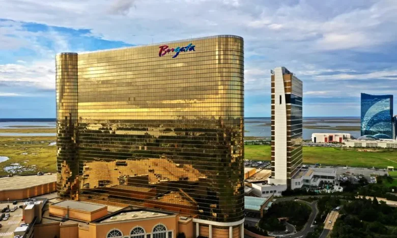 Borgata w Atlantic City