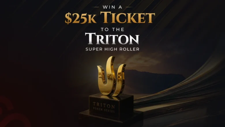 Co zawiera pakiet Road to Triton o wartości $25,000?