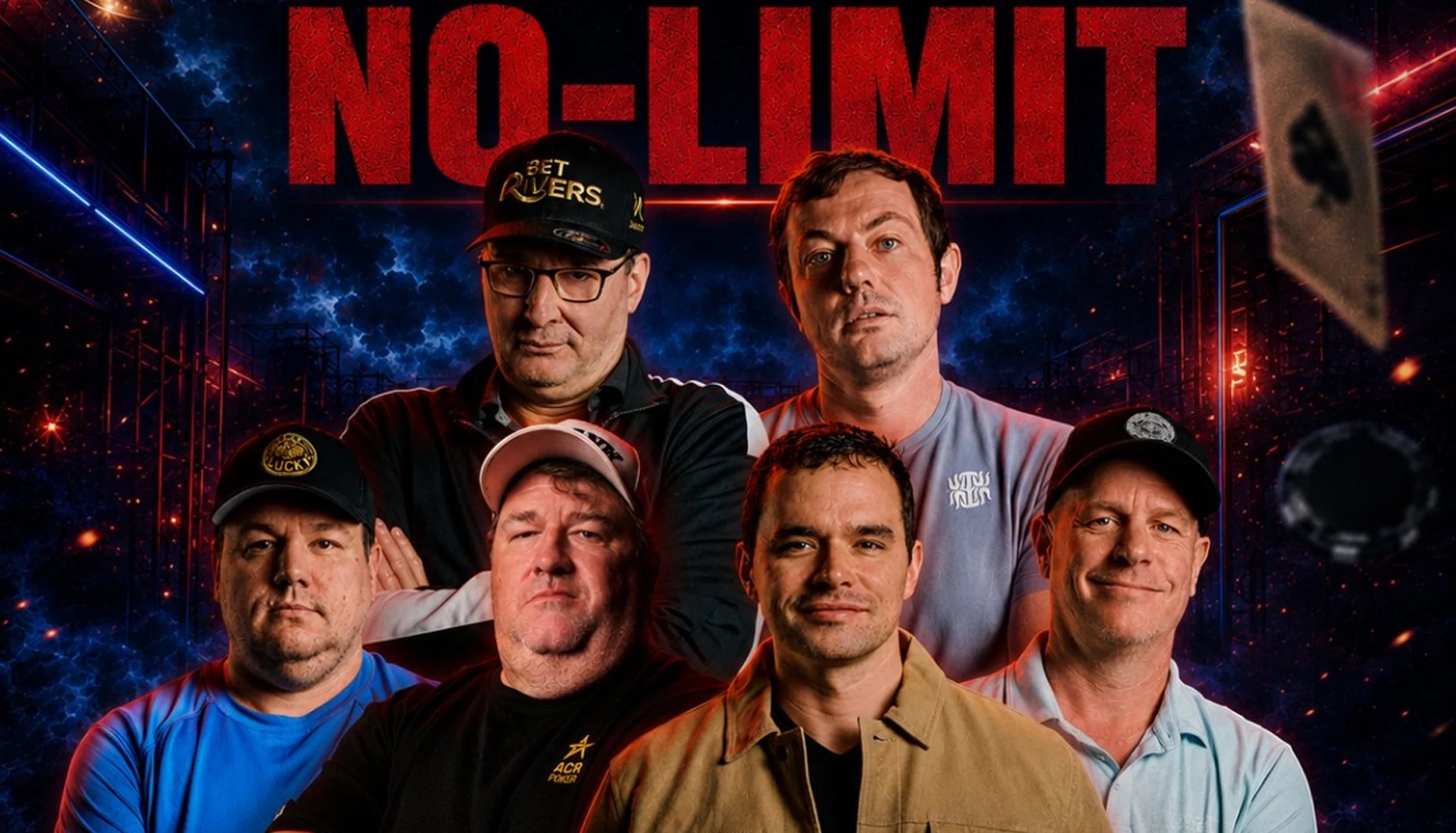 Moneymaker błysnął w No Gamble No Future u boku pokerowych legend