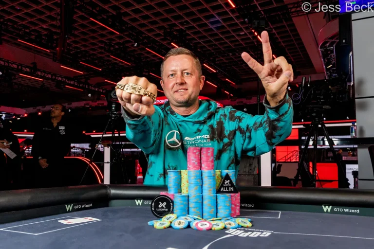 Zdjęcie: Jess Beck, źródło: pokernews.com