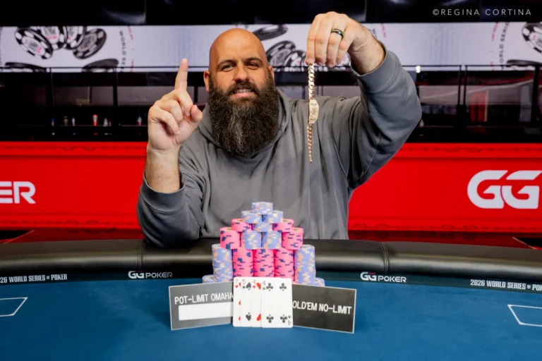 Zdjęcie: Regina Cortina, źródło: pokernews.com