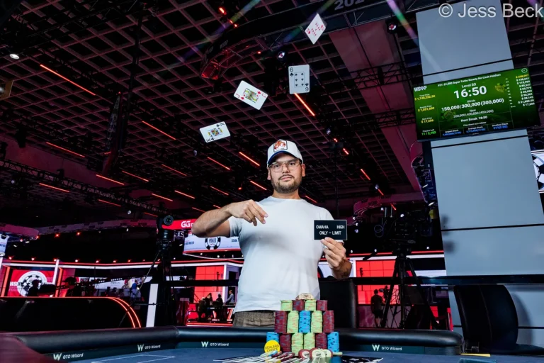 Zdjęcie: Jess Beck, źródło: pokernews.com