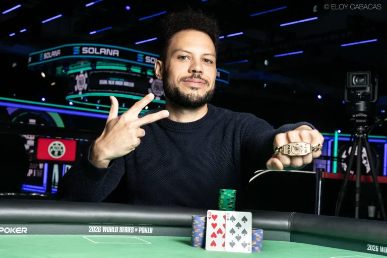 Zdjęcie: Eloy Cabacas, źródło: pokernews.com