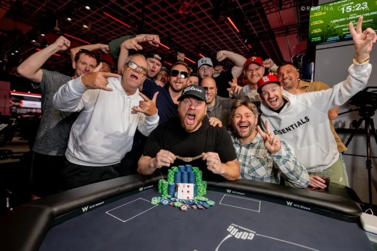 Zdjęcie: Regina Cortina, źródło: pokernews.com