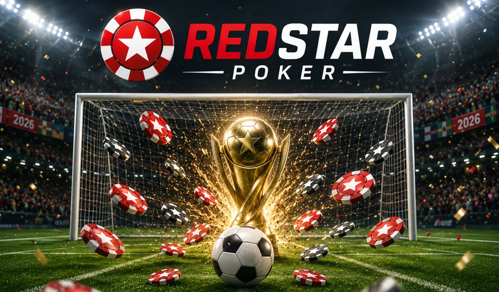 RedStar Poker uruchamia misje inspirowane Mistrzostwami Świata 2026