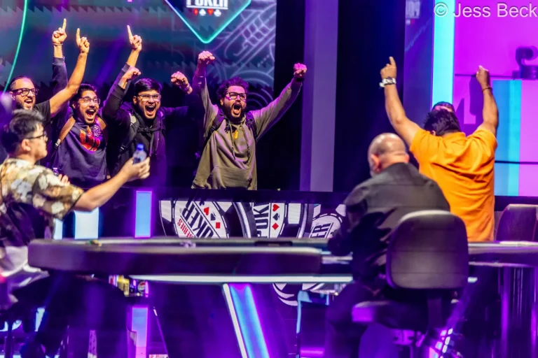 Zdjęcie: Jess Beck, źródło: pokernews.com