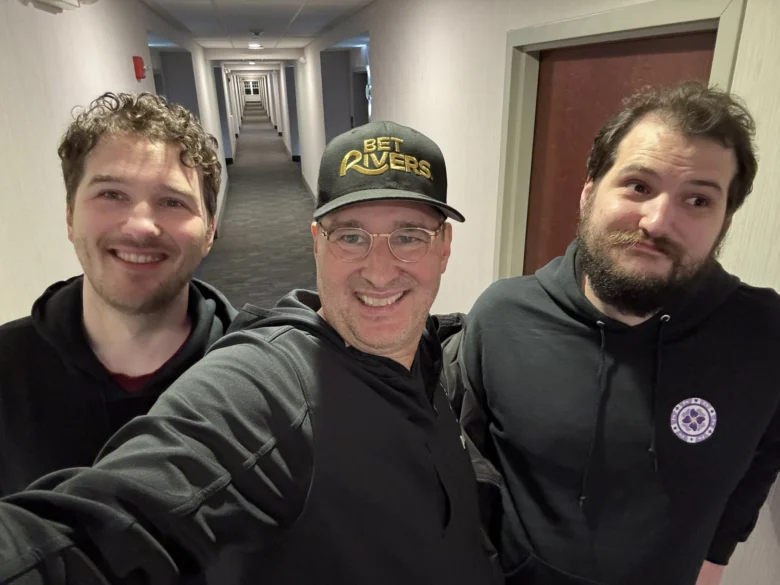 Phillip Hellmuth, Phil Hellmuth i Nick Hellmuth