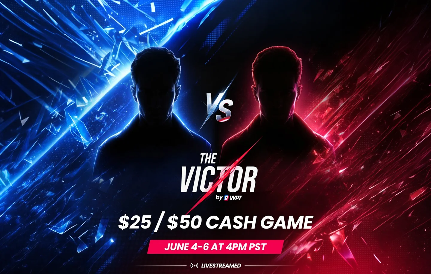The Victor: Nowy cash game show od WPT