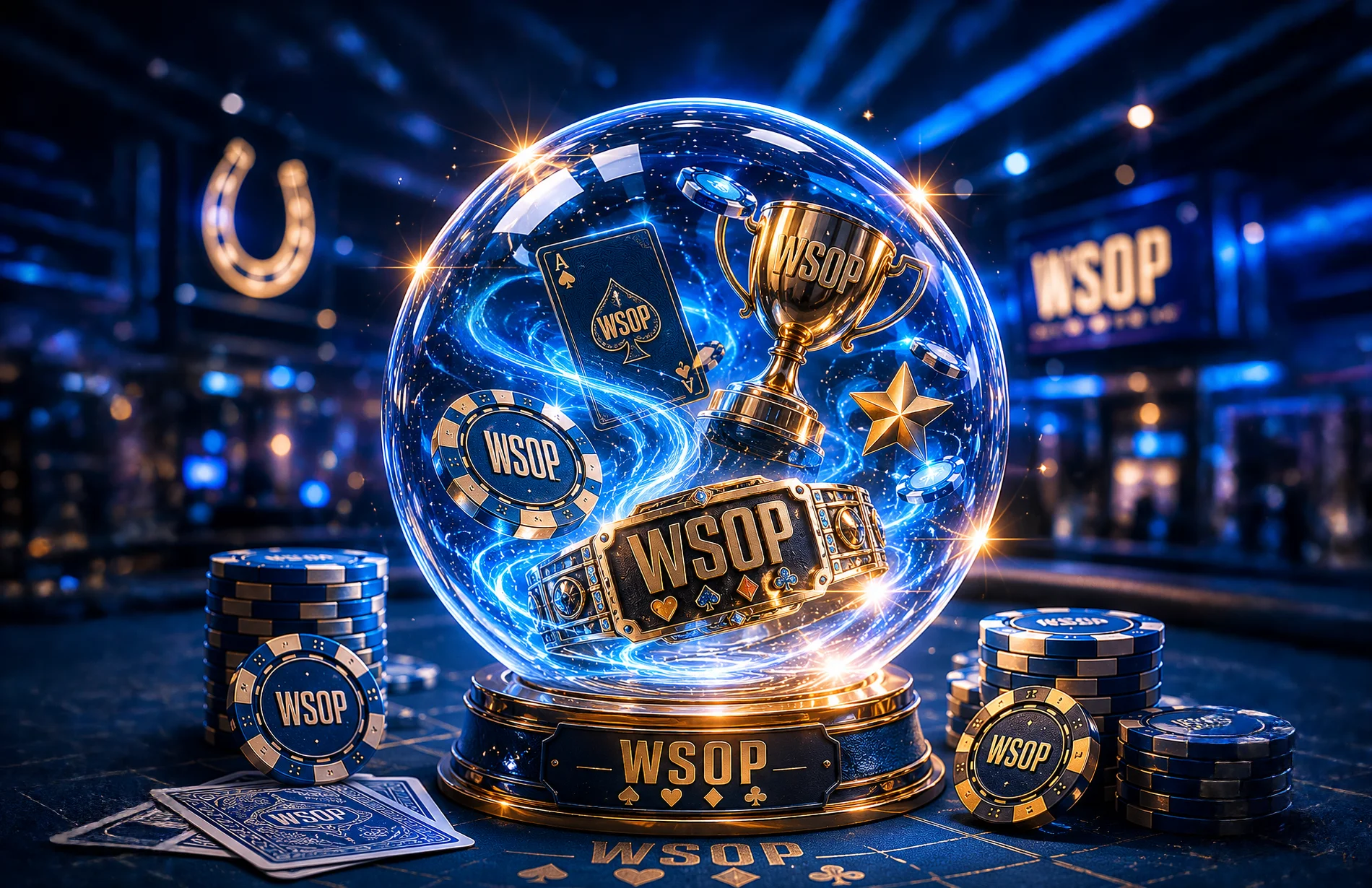 Prognozy przed World Series of Poker Vegas 2026