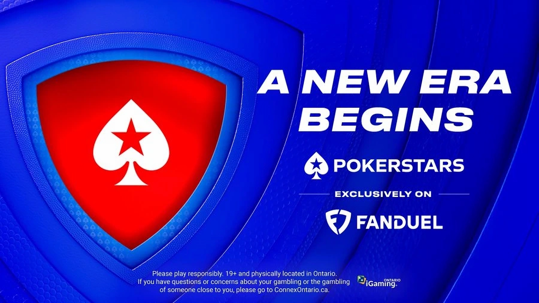 PokerStars na FanDuel Ontario wraca na właściwe tory. Start już 3 czerwca