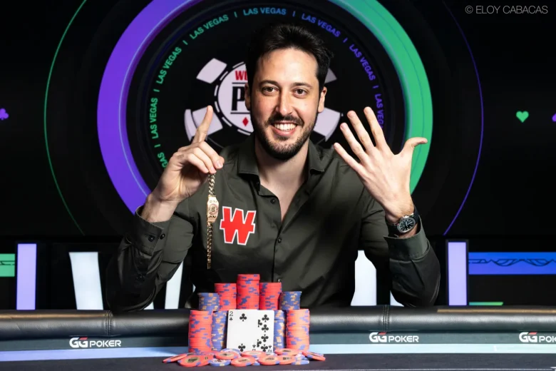 Zdjęcie: Eloy Cabacas, źródło: pokernews.com