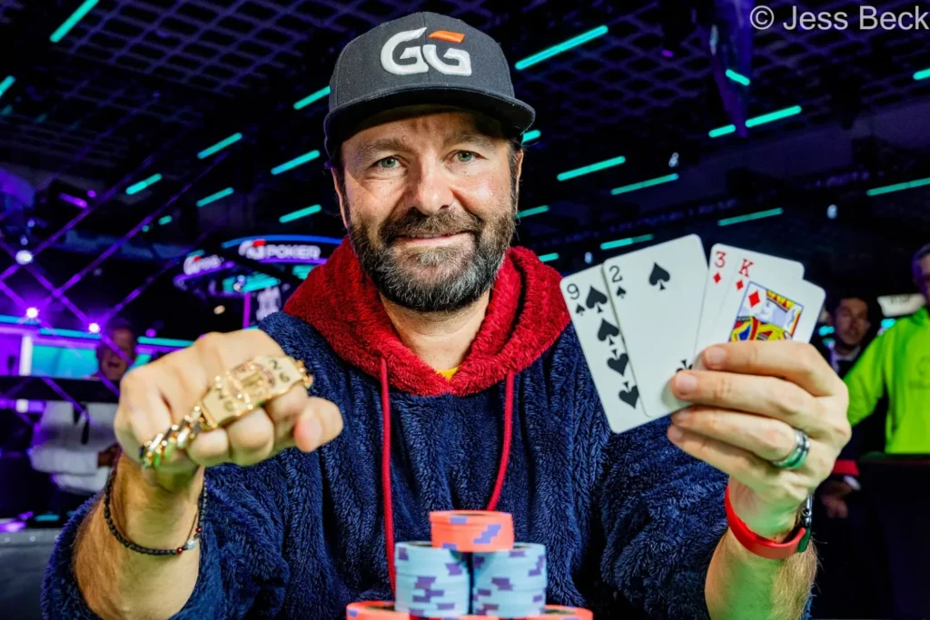 Zdjęcie: Jess Beck, źródło: pokernews.com