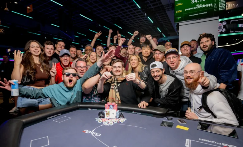 Zdjęcie: Regina Cortina, źródło: pokernews.com