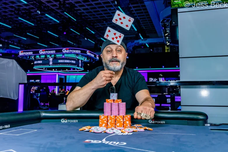 Zdjęcie: Jess Beck, źródło: PokerNews.com