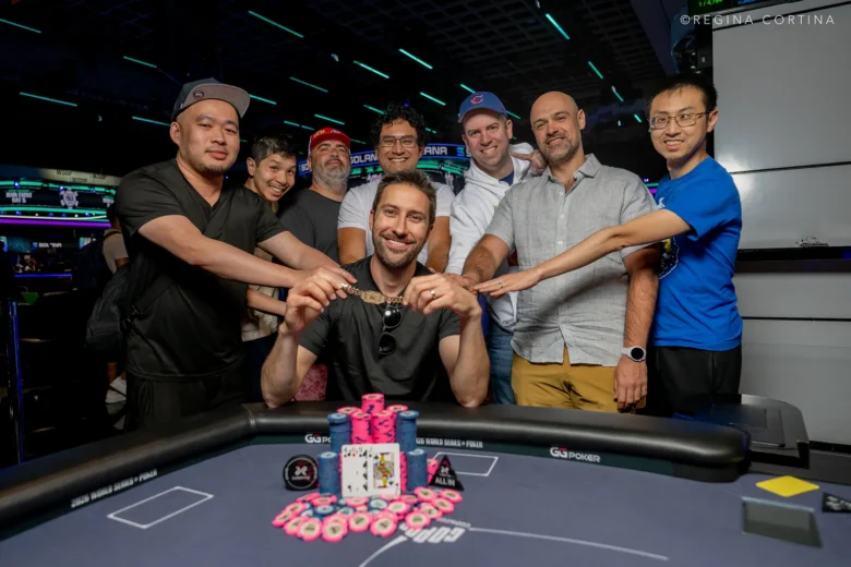 Zdjęcie: Regina Cortina, źródło: pokernews.com